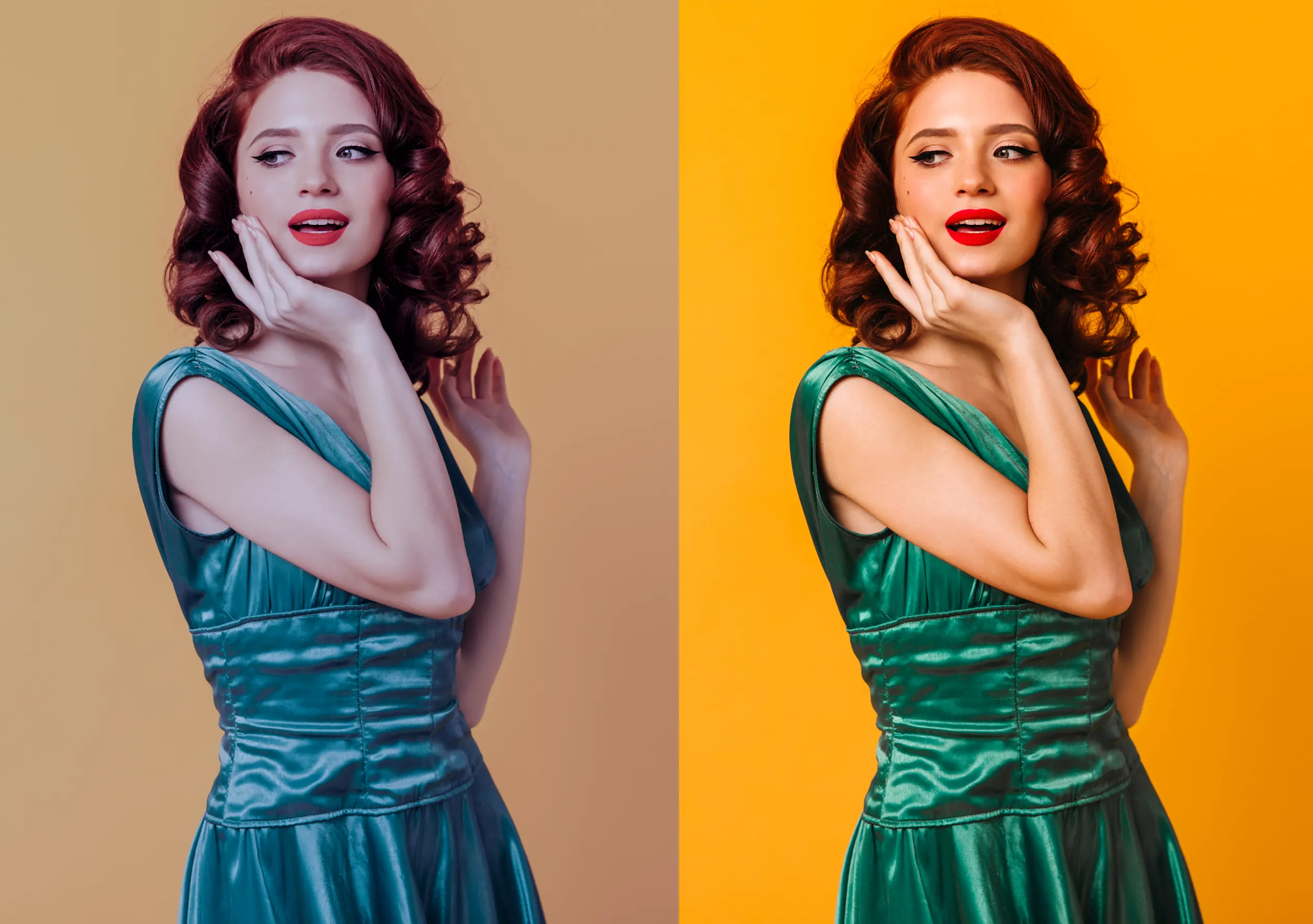 Color Enhancement